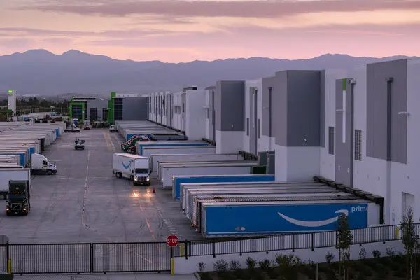 NASA-Funded Study Assesses Pollution Near Los Angeles-Area Warehouses