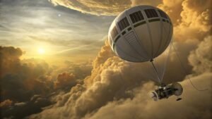 A Balloon With a Tether Could Explore Venus’ Surface