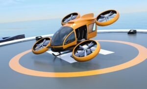 The Future of Advanced Air Mobility Under a New Congress and Trump Administration