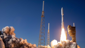 Two Senators Question Air Force Nominee’s SpaceX Connections